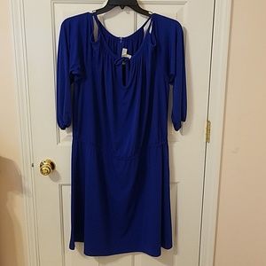 Michael Kors could shoulder dress